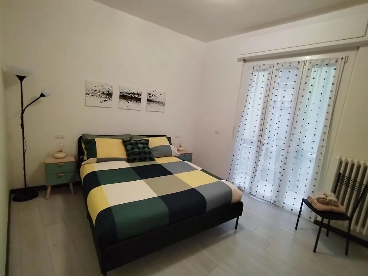 Appartamento Vicino Metro Precotto Ristrutturato Milan Apartment